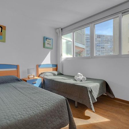 Levante Sunset Front Line Apartment Almadraba Benidorm Zewnętrze zdjęcie